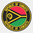 Recherche de vanuatu autocollants Drapeaux du monde