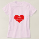 Zoek naar rood hart tshirts Vriend