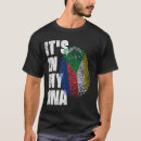Recherche de drapeau des comores tshirts Pays