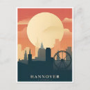 Recherche de hanovre cartes postales Allemagne