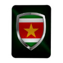 Recherche de surinam magnets Drapeaux du monde