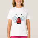 Zoek naar rode kever tshirts Lieveheersbeestje