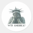 Recherche de wtf autocollants Chemise républicaine