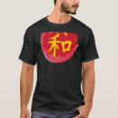 Recherche de calligraphie japonaise tshirts Inspirant