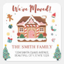 Recherche de chauffage autocollants Changement d'adresse