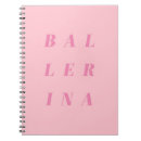 Zoek naar ballet notitieboeken Roze