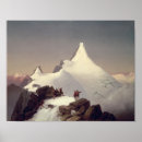 Recherche de grimpeur de montagne posters Paysage