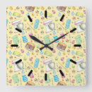 Recherche de ingrédients horloges Cuisson