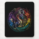 Recherche de vitrail tapis souris Nature