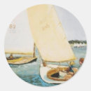 Recherche de morue autocollants Navigation