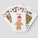 Recherche de biscuits jeux de cartes Cuisson