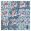 Zoek naar polkadot stoffen Blauw