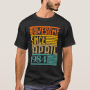 Zoek naar 40 jaar tshirts April