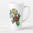 Recherche de robin tasses Illustration