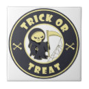 Recherche de parodie carreaux Halloween