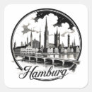 Recherche de hambourg autocollants Allemagne