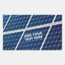 Zoek naar zonnepanelen stickers Zonne energie