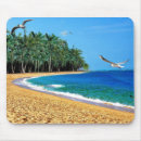 Recherche de palmier tropical tapis souris Élégant