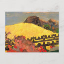 Zoek naar paul gauguin briefkaarten Gaugin