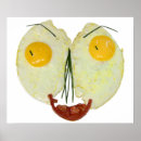 Zoek naar eieren posters Keuken