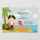 Recherche de coffre au trésor invitations Plage