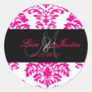 Recherche de damas autocollants Classique