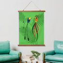 Zoek naar vogel wandkleden Oerwoud