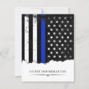 Recherche de dirigeant invitations Police