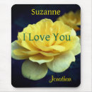 Recherche de i love you tapis souris Rose