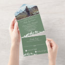 Recherche de voyage mariage invitations Simple