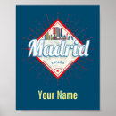 Zoek naar madrid posters Skyline
