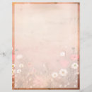 Zoek naar sepia briefpapier Bloemen