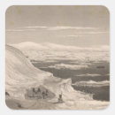Recherche de l antarctique autocollants Drapeau