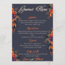 Recherche de menu de halloween menus Romance sombre