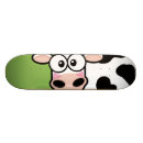 Recherche de cow skateboards Animal