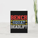 Zoek naar barbell kaarten Bodybuilding doelen