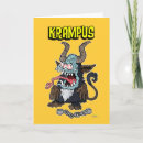 Recherche de krampus vœux cartes Monstre