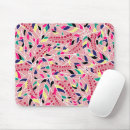 Recherche de style bohème tapis souris Coloré