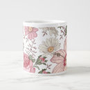 Recherche de motifs vintages tasses Halloween