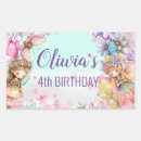 Recherche de forêt enchantée autocollants Fée