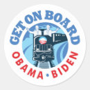 Recherche de obama biden autocollants Président