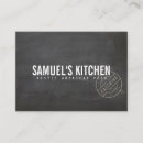 Recherche de chalkboard cartes visite Chef