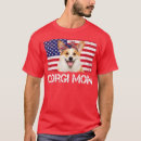Zoek naar corgi heren tshirts Kerstcadeau