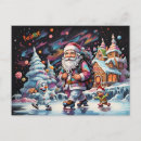 Recherche de couleurs de noël cartes postales Pour tous