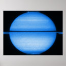Recherche de saturne posters Hubble