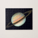 Recherche de saturn puzzles Planète