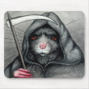 Recherche de la faucheuse tapis souris Effrayant