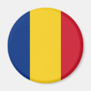 Recherche de roumanie magnets Drapeau de la roumanie