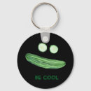 Recherche de concombre porteclés Cool comme concombre