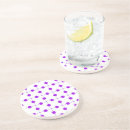Recherche de pointillé dessous de verres Motif de points